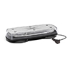 Ecco LED Microbar,17",12-24,Vm,Clear/Amber/Blue - 5517CAB-VM