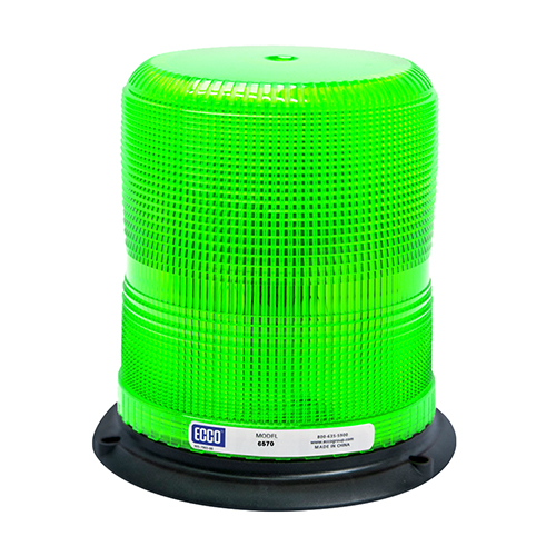 ECCO 6570 Series SAE Class II Strobe