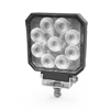 Ecco WORK LAMP 9 LED SQUARE FLOOD 12-24V - E92006W
