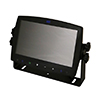 Ecco Monitor, Gemineye, Digital Wireless, 7.0" LCD, Color, Audio, 12-24VDC - EC7008-WM2