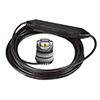 Ecco Pop-in Hide-A-LED Amber Directional LED - 9031A