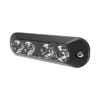 Ecco Directional, 4 LED, Surface Mount, 12-24VDC, Blue - ED3704B