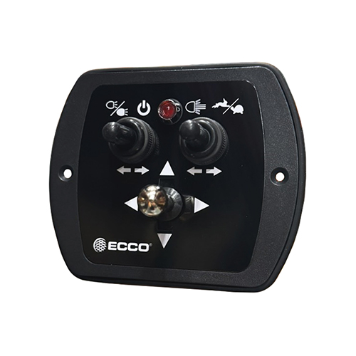 Ecco Optional Hardwired In-Dash Joystick Controller