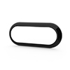 Ecco Accessory Bezel Ed3080Xx Black - EZ3080BZB