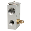 Everco Block Type Expansion Valve without Solenoid - 917396