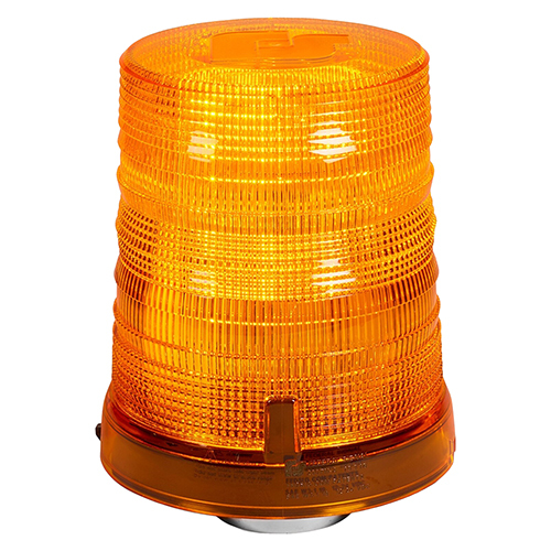 Federal Signal Spire 200 LED Beacon Tall, Magnet Mount- 200TM-A