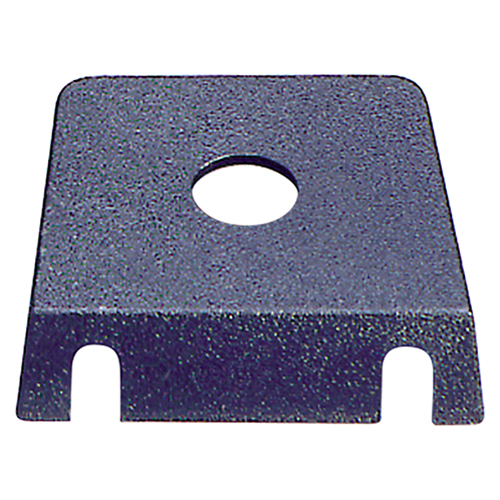 Federal Signal Single-Hole Switch Panel - 210624SSG