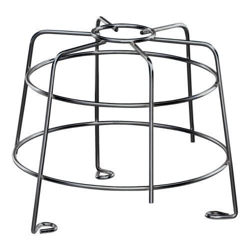 Federal Signal Dome Guard Assembly, Chrome - 211676