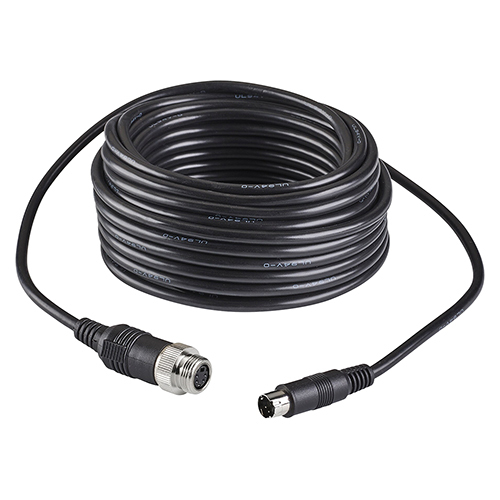 Federal Signal 10M Camera Cable, 33Ft - Camcable-10