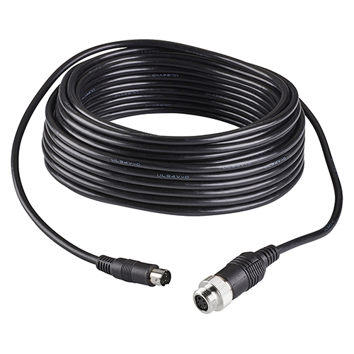 Federal Signal 15M Camera Cable, 49Ft - Camcable-15