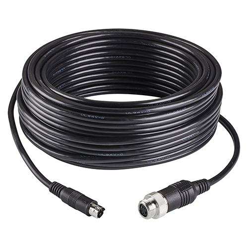 Federal Signal 20M Camera Cable, 65.5Ft - Camcable-20