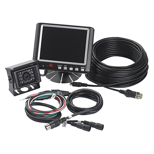 Federal Signal Reverse Camera Monitor Systems
