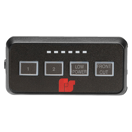 Federal Signal Four-Button Controller - CNTRLR-4B