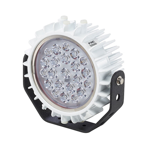 Federal Signal Commander SB Series Area Light, Trapezoid, Yoke Mount - COMSB-TRP-YM