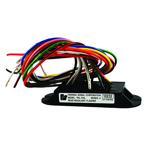 Federal Signal Headlight Taillight Flashers - FHL-TAIL