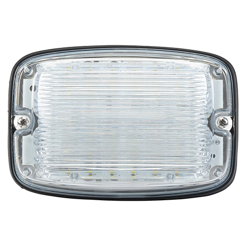 Federal Signal Fireray 600 LED Perimeter Light, Backup - FR6-BACKUP