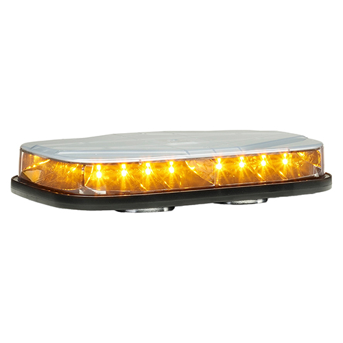 Federal Signal HighLighter LED Micro Mini-Lightbar, Amber - HL10MC-A