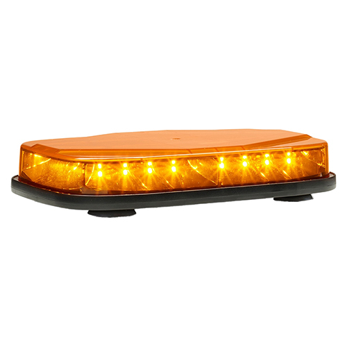 Federal Signal HighLighter LED Micro Mini-Lightbar, Amber - HL10S-A