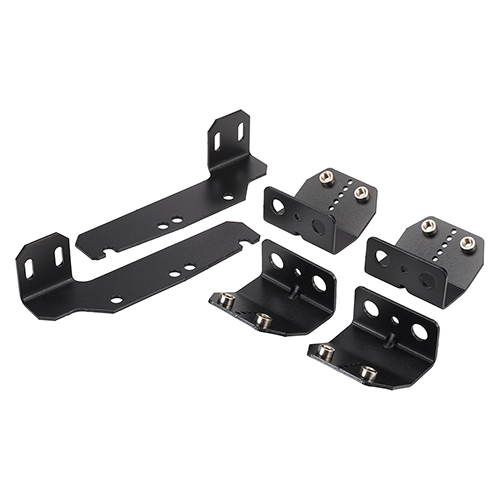 Federal Signal Kit for Mounting MB1 Message Board to Valor Light Bar - MBK03H