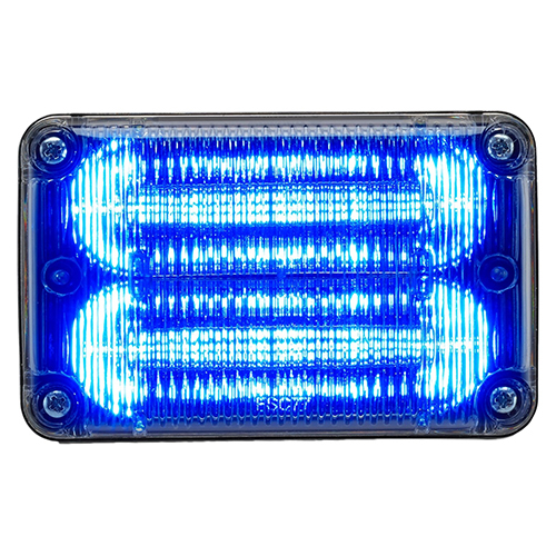Federal Signal Flashing Lights Blue - QL43C-BB