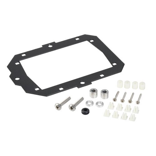 Federal Signal Quadraflare 6x4 Series, Headlight Mount Kit - QL64MHL