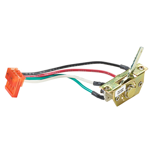 Federal Signal Switch Assembly - Z122290C