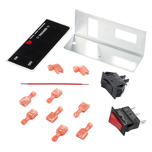 Federal Signal Install Kit, Economy Controller - Z8573327A
