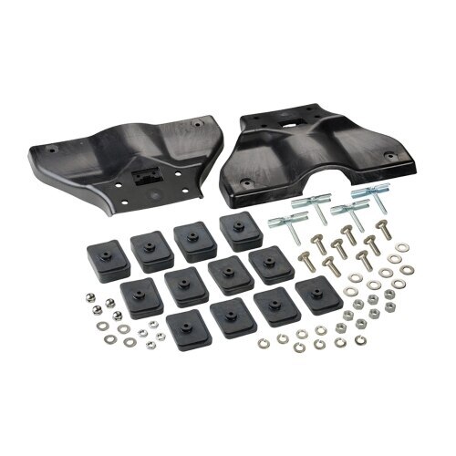Federal Signal Permanent Mount Kit - Z8653134B-01