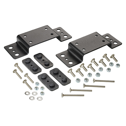 Federal Signal BP Flat Mount Kit - Z8653168A