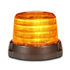 Federal Signal Pro LED Beacon, Tall, Dual Color