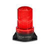 Federal Signal Renegade LED Permanent Mount, Red - 462250-04