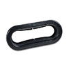 Federal Signal 6" Oval Rubber Grommet - 605510SB