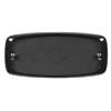 Federal Signal 7x3 Trim Bezel, Black - FR7MB
