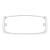 Federal Signal 7x3 Trim Bezel, Chrome - FR7MC