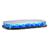 Federal Signal Hl Elite Blue Permanent Mount Clear Dome - HL15PC-B
