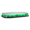 Federal Signal Hl Elite Green Permanent Mount Clear Dome - HL15PC-G
