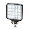 Federal Signal ICON Series 3.5-inch 1330 Lumen Square LED Truck Work Light - ICS35-SQ