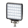 Federal Signal ICON Series 4.3-inch 2700 Lumen Square LED Truck Work Light - ICS43-SQ