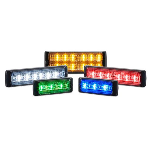 Federal Signal Police|Fire MicroPulse Ultra Warning Lights