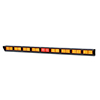 Federal Signal 32" Sglmstr, (6) Amb Hds, 30' Cable - MPSUSM32-A-30
