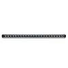 Federal Signal 8-Head SignalMaster with Flashing Ends, 31.8", (8) Blue LED Reflectors, B-B-B-B-B-B-B-B - SL8C-BBB