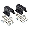 Federal Signal 2.5-Inch Riser Mount Brackets - Z865302704A-2