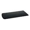 Federal Signal Dome, End, Black - Z8653101C-01