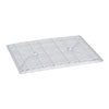 Federal Signal Dome, Center, Clear - Z8653103C