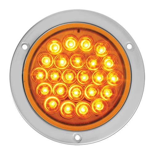Grand General Pearl Series 4" Round LED Light
