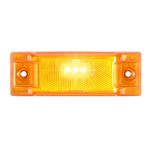 Grand General Rectangular 3-LED Marker Light