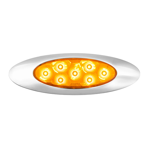 Grand General Ultra Thin Pearl Y2K 7 LED Light