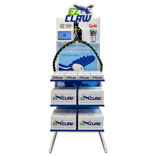 Grote Accessory Line EZ Claw Demo Displays
