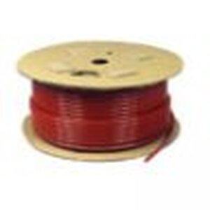 Grote Accessory Line Nylon Air Brake Tubing, 1/2", Red, Type B, 100' - 81-1012-100R