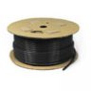 Grote Accessory Line Nylon Air Brake Tubing, 1/2", Black, Type B, 500' - 81-1012-500B